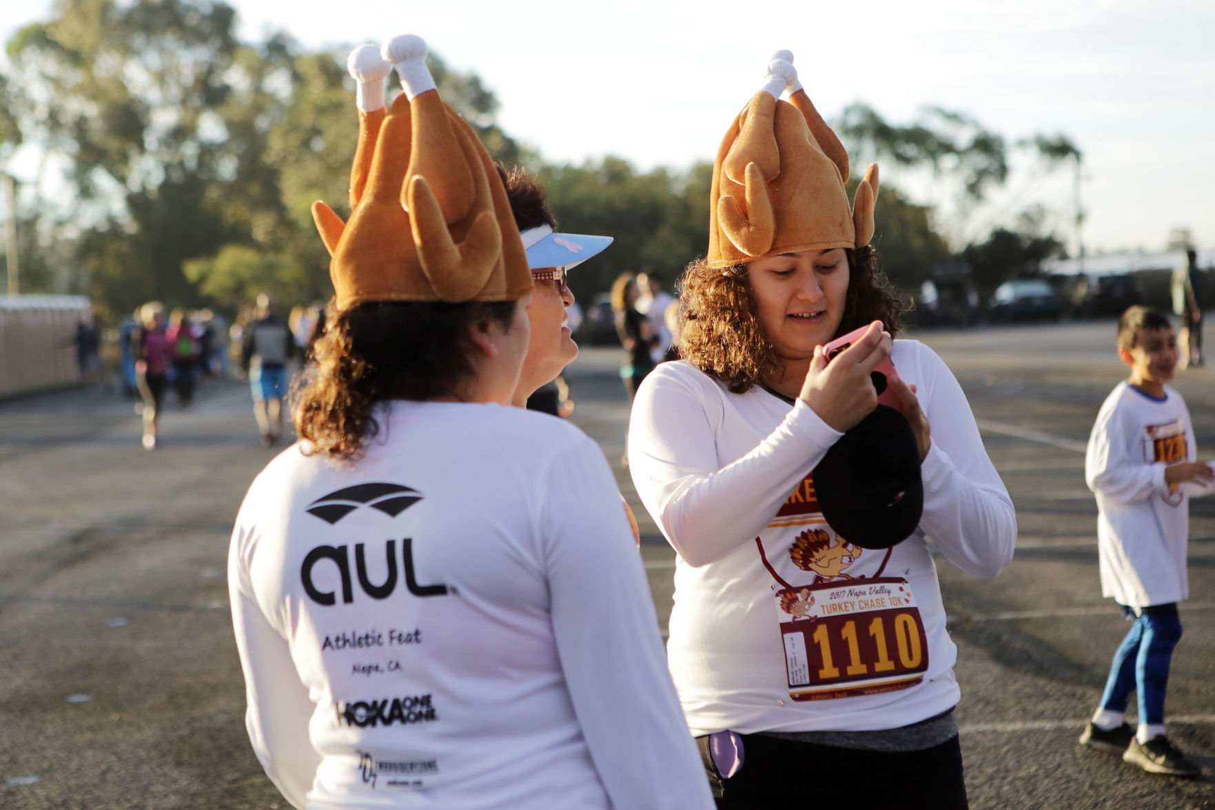Napa Turkey Chase 2017